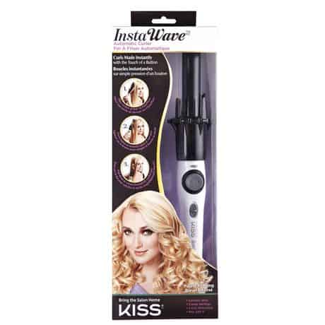 KISS InstaWave Hair Curler