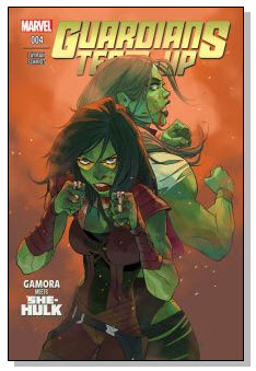Guardians Team Up 4 cover | #NewComicBookDay: The Annual Edition Guardians-Team-Up-4-cover