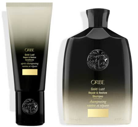 Oribe Gold Lust Shampoo and Conditioner