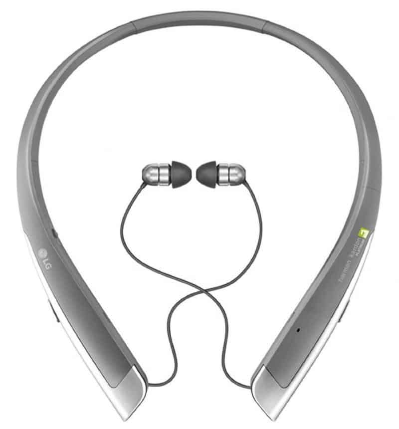 LG G5 Friends Tone Plus Noise Cancelling Bluetooth Headphones