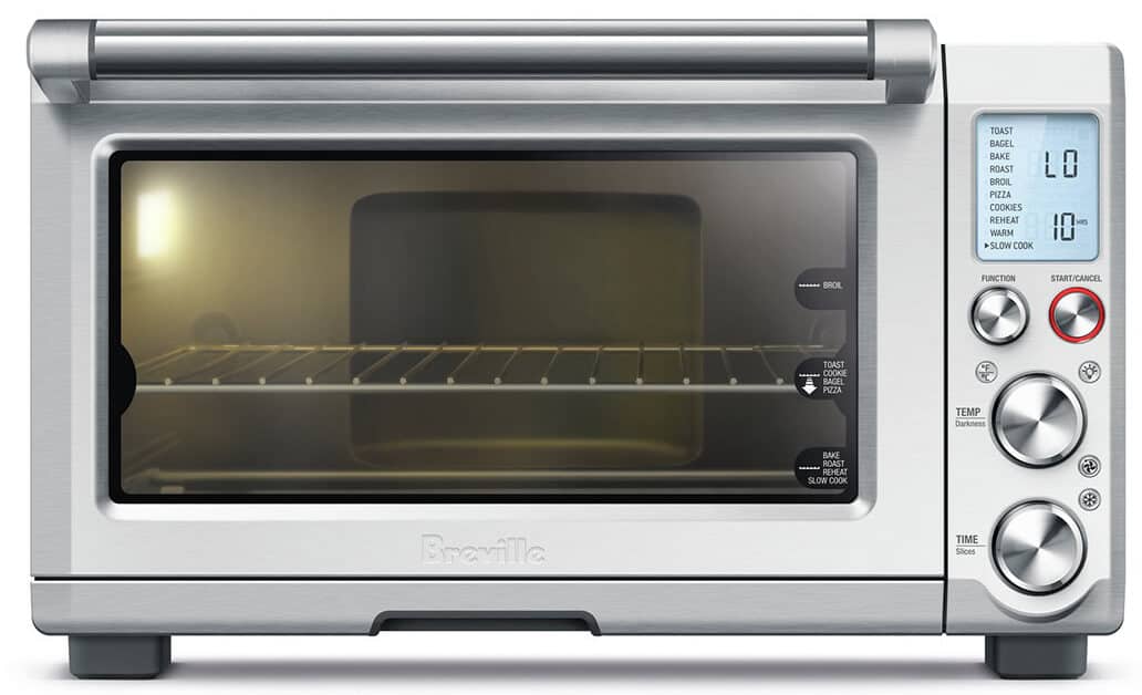 For the FOODIE Geek: Breville Smart Oven Pro