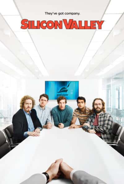 Get HBO Silicon Valley S3 for stocking stuffer