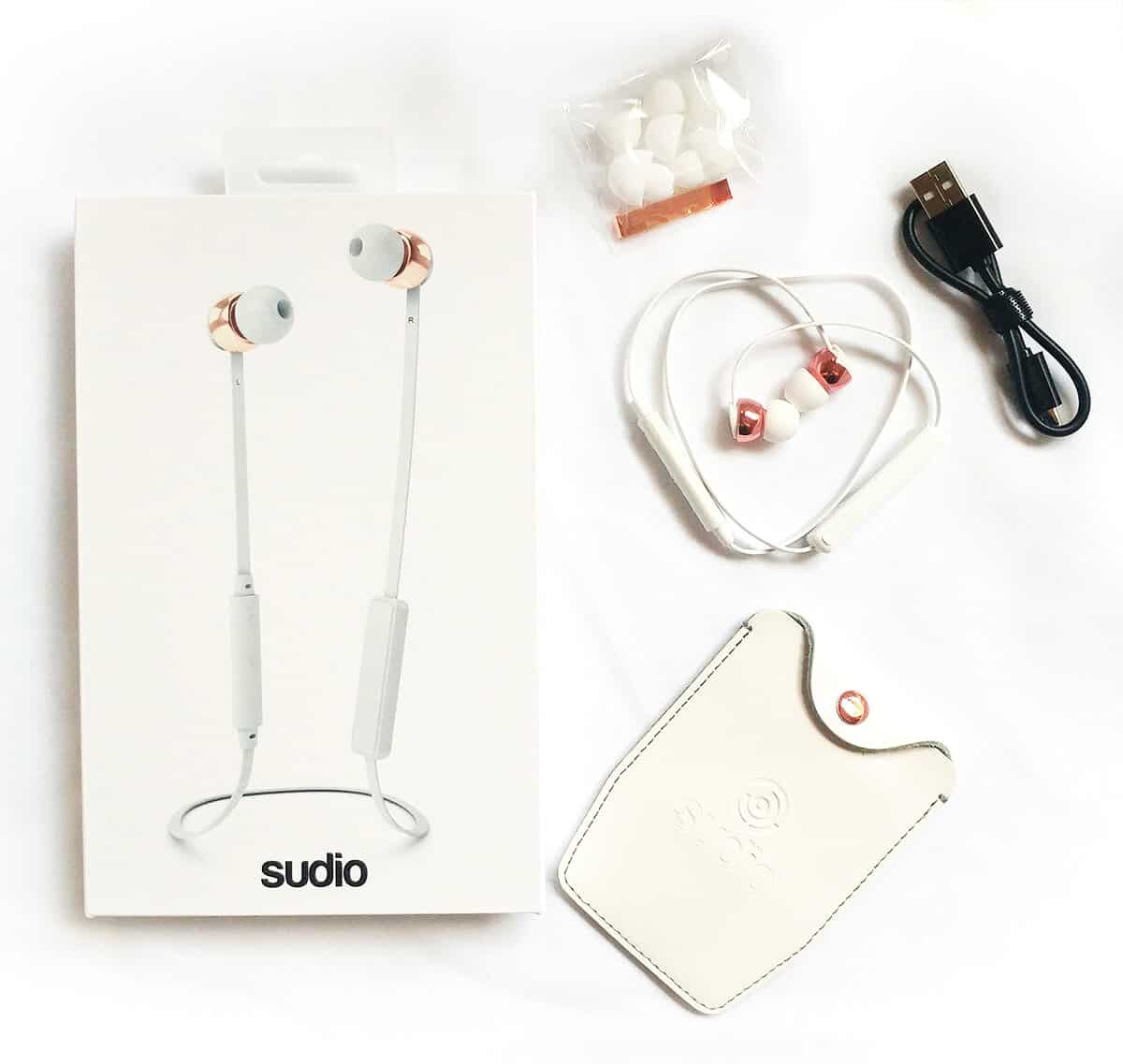 For the ENTERTAINER Geek: sudio Bluetooth wireless headphones