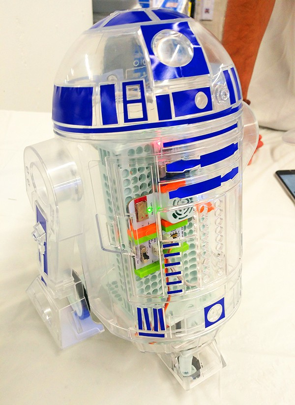 littleBits R2D2 Best Buy Force Friday Star Wars